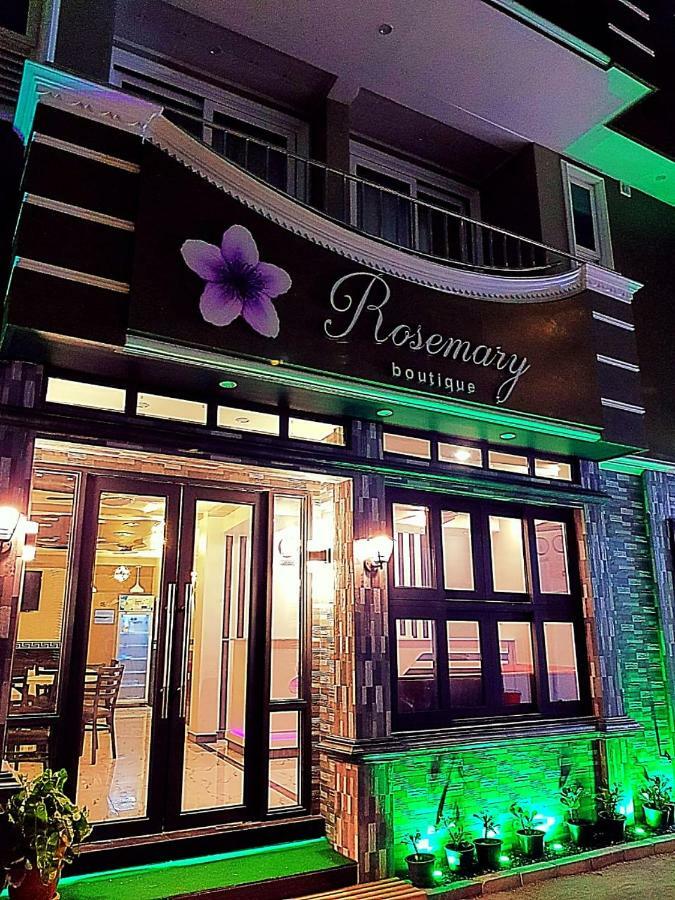 Hotel Rosemary Boutique Maafushi Exterior foto